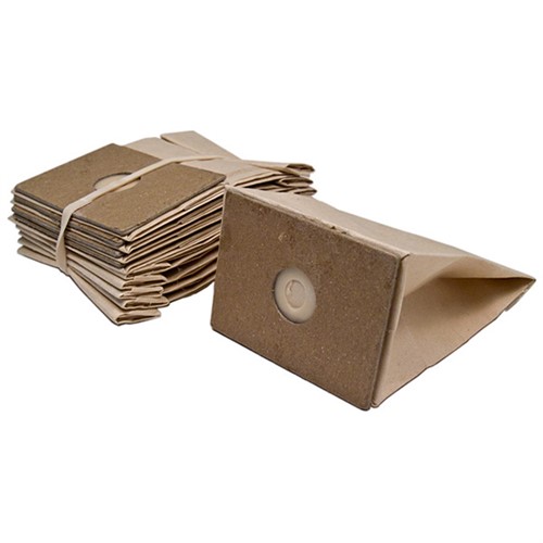 Dammpåse HADEWE papper, 10 st