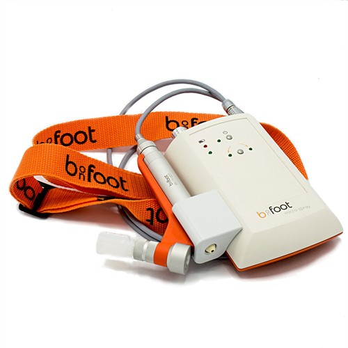 B-On-Foot Micro Spray