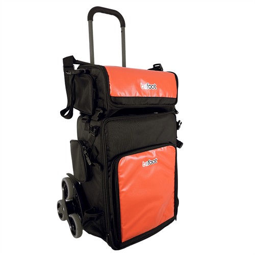 B-On-Foot Stepwalker (Väskset med Trappkärra)