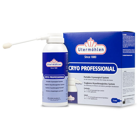 Cryo Professional Medium 50 pinnar