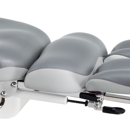 Förlängningskudde Chrome till Concept F3/F5