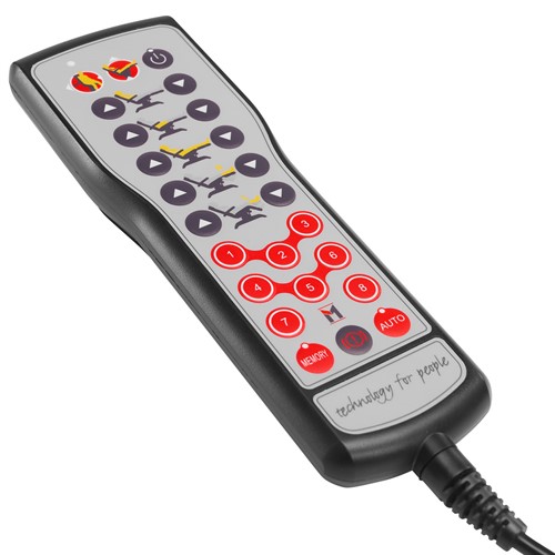 Handkontroll Concept F5