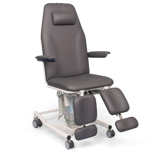 Vegoria Ergo 2.0, handkontroll, hjul