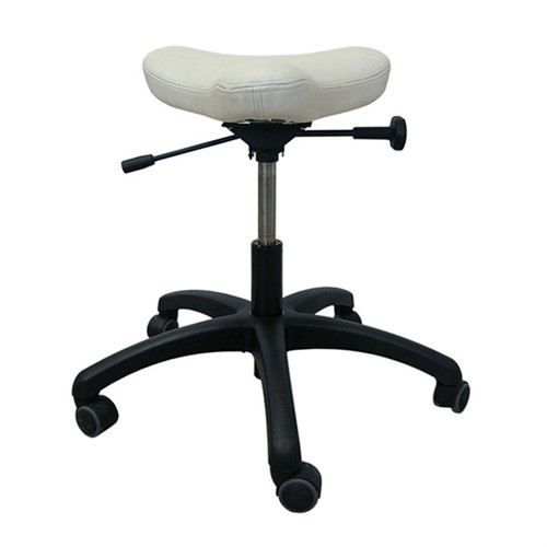 Sadelstol formad sits (Beställningsfärg Illusion)