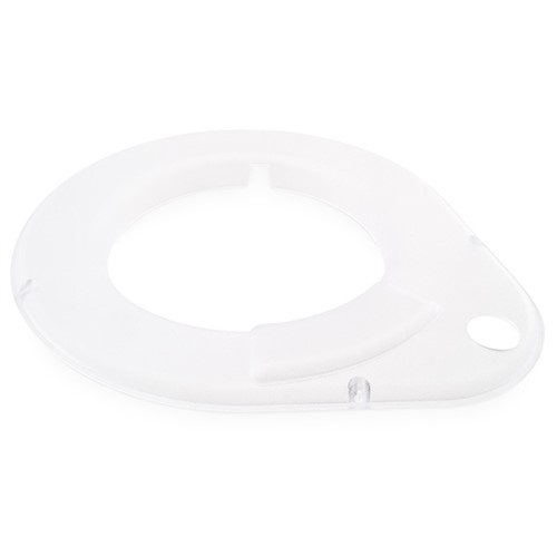 Lysrörs- bländskydd Luxo