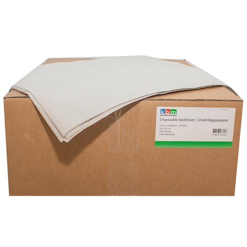 Underläggsark 40x45 cm, 1000 Ark