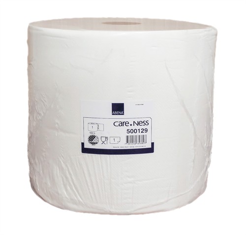 Torkpapper mjuk Kvalitet, 1000 m x 29,5 cm