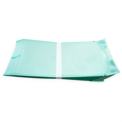 Autoklavpåse 25 x 50 cm,100 st