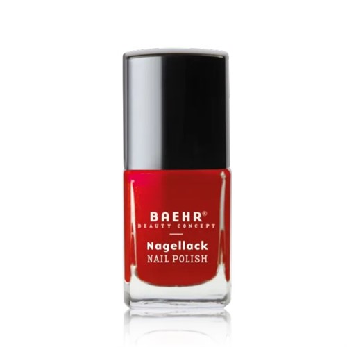Baehr Nagellack, Red royal, 11 ml