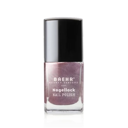 Baehr Nagellack, Mauve Metallic