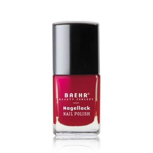 Baehr Nagellack, Ferrara Red, 11 ml