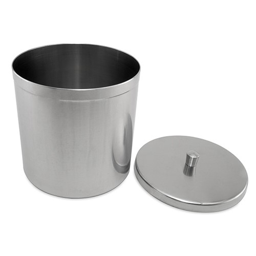 Bomullsburk 10 x 10 cm