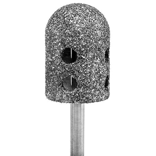 Diamant Med Hål, Fin