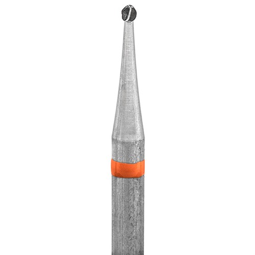 Cavitetsborr/rosenborr figur 1, stl. 012, 5 st/förp