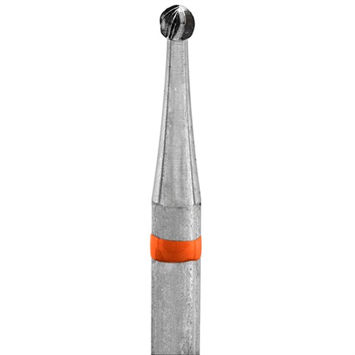 Cavitetsborr/rosenborr figur 1, stl. 018, 5 st/förp