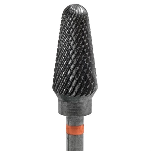 Hårdmetallfräs, Carbide fig.79 black fin, stl. 060