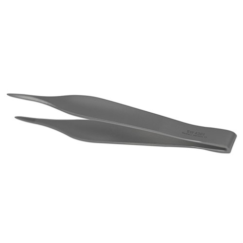 Pincett Feilchenfeld 10,5 cm rostfri