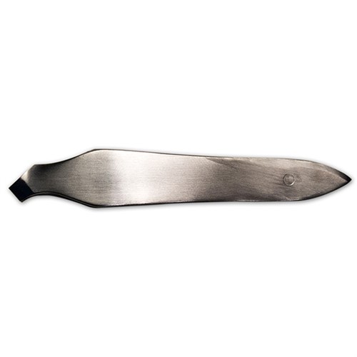 Pincettsax rak vinklad rostfri