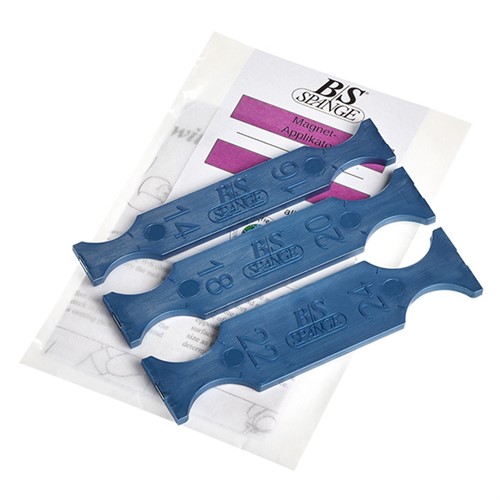 Spange Magnetappl 3 Stl.