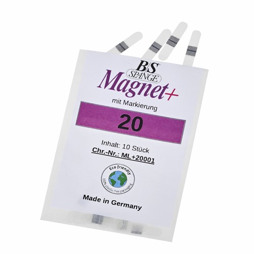 Spange Magnet Plus Storl. 20, 10 st