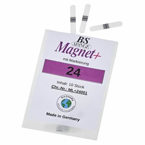 Spange Magnet Plus Storl. 24, 10 st