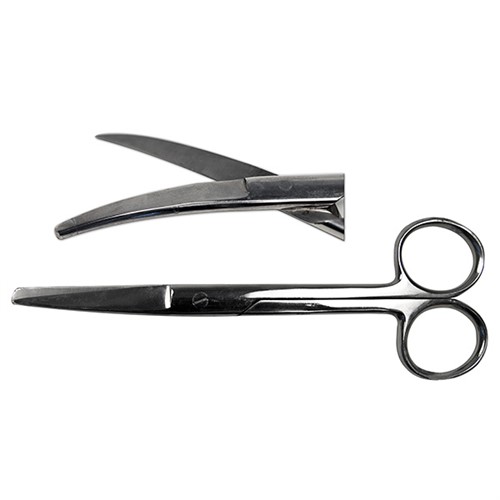 Förbandssax Rf Böjd 145