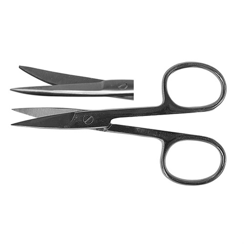 Nagelsax Rak Rf 9 Cm