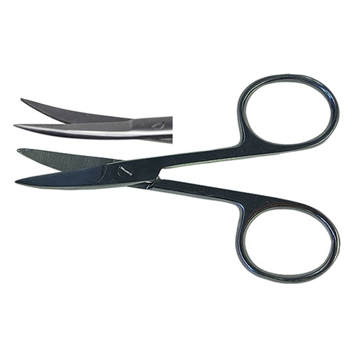 Nagelsax Böjd Rf 9 cm