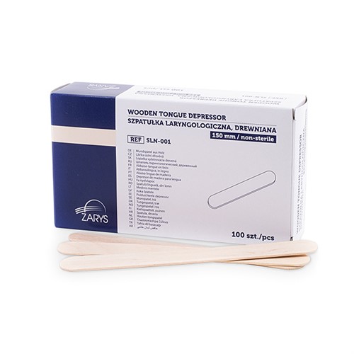 Träspatel 15 cm 100 St