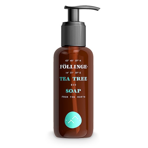 Föllinge Tea Tree Tvål 200 ml