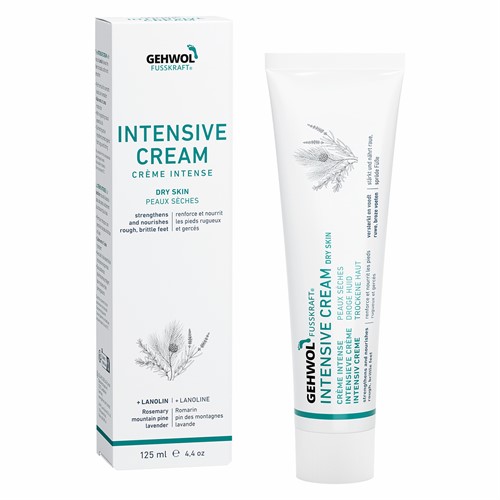 Gehwol Fusskraft® Intensive Cream (Blå) 125 ml