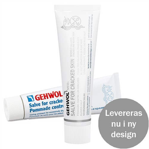 Gehwol med® Schrundensalva 125 ml