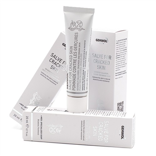 Gehwol med® Schrundensalva 20 ml