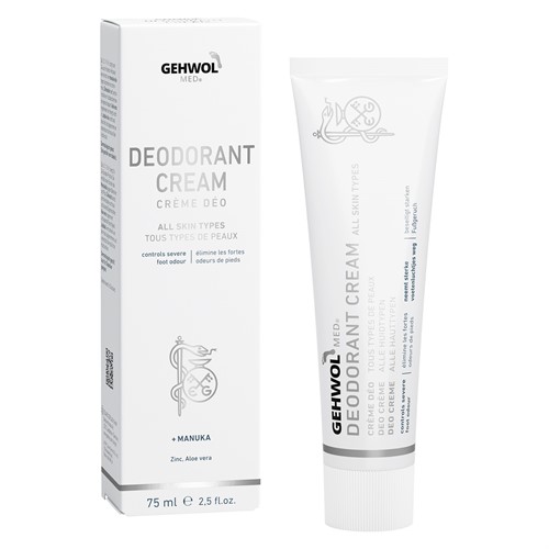 Gehwol med® Fotdeocreme 75 ml