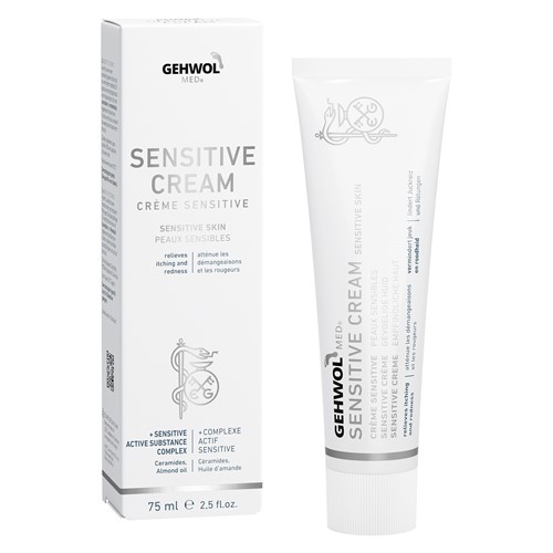 Gehwol med® Sensitive 75 ml