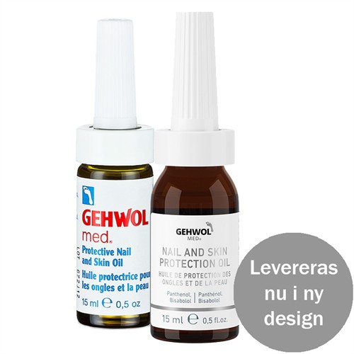 Gehwol med® Nagelolja 15 ml