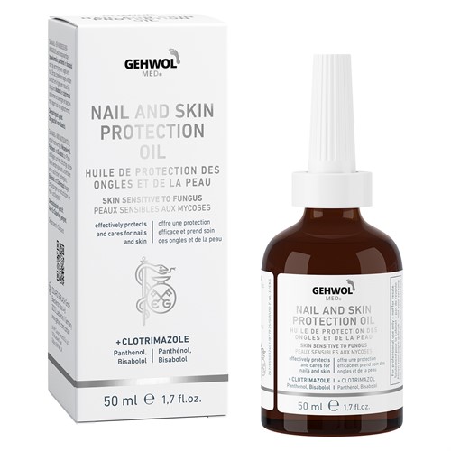 Gehwol med® Nagelolja 50 ml