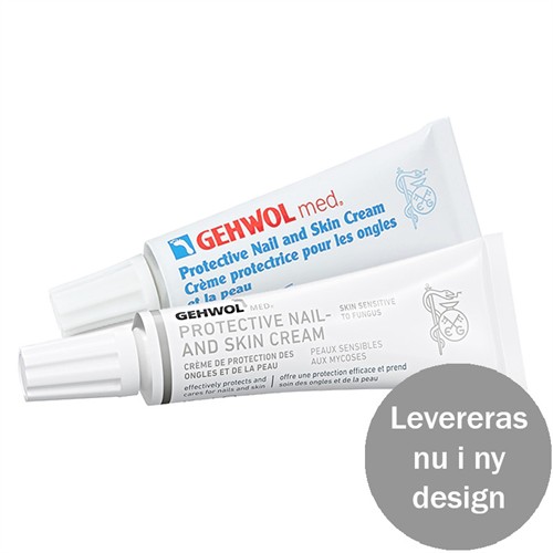 Gehwol med® Nagel & hudskyddscreme 15 ml
