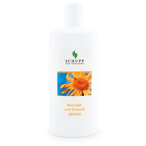 Dr Schupp Hudfunktionsolja Arnika 1 L
