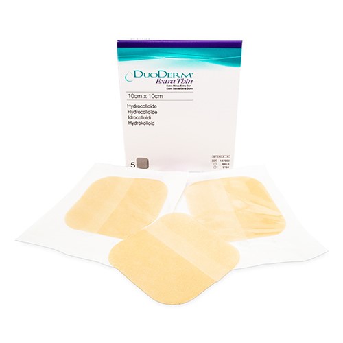 Duo Derm tunn 10x10cm