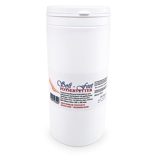 Soft-Feet Klinik, 250 st 185x240 mm