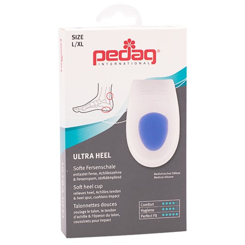 Pedag Hälsporrekudde Ultra Heel L/XL (41-47)