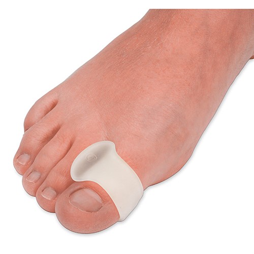 Tåspridare med ring, gel, L, 3 st