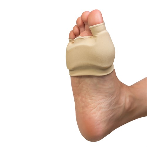 Dubbelt Skydd Fotknöl &Förfotskudde S/M