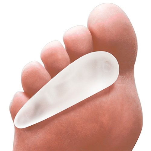 Tåledskudde Gel Vänster L, 2 st