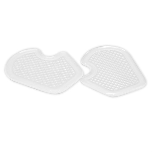 Skydd för 1:ans metartarsal självhäftande, 1 par.