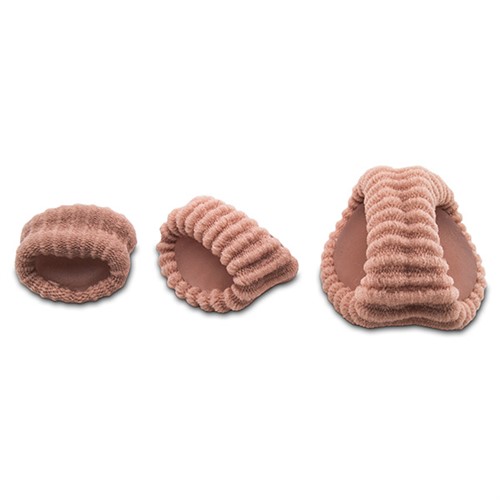 Silipos Hammartåskydd Mini, 12 st