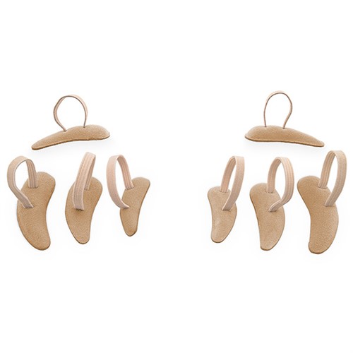 Tåledskudde Vänster Medium