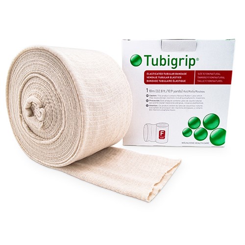 Tubigrip F, 10cm x10m