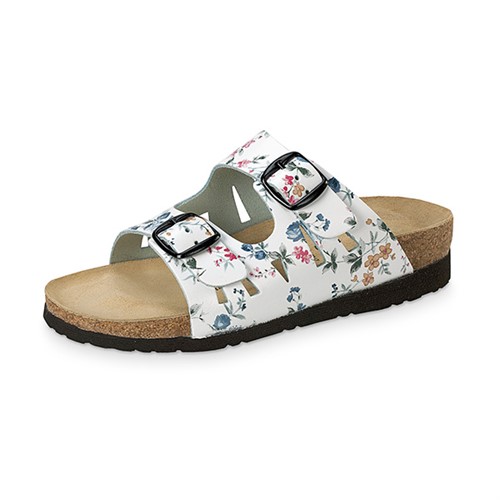 Flower pantolett 2-rem stans